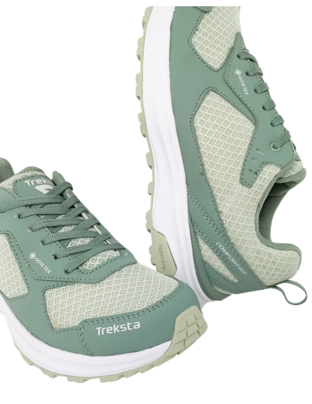 Treksta Trekking 23014 FOREST GREEN BRIGHT GTX W