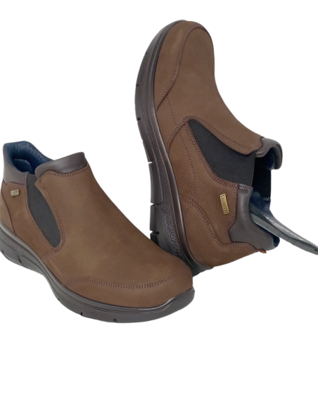 LUISETTI Botín hombre 36121NO