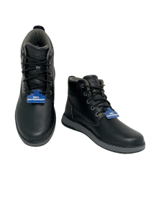 Skechers botín 205235/BLK GARLAN - DENO 2