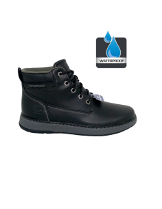 Skechers botín 205235/BLK GARLAN - DENO