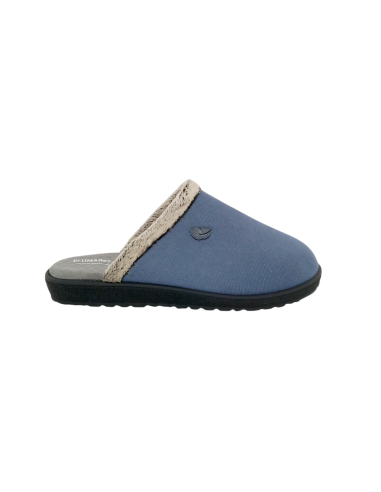 PLUMAFLEX ROAL zapatilla de casa 80032