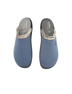 PLUMAFLEX ROAL zapatilla de casa 80032 2