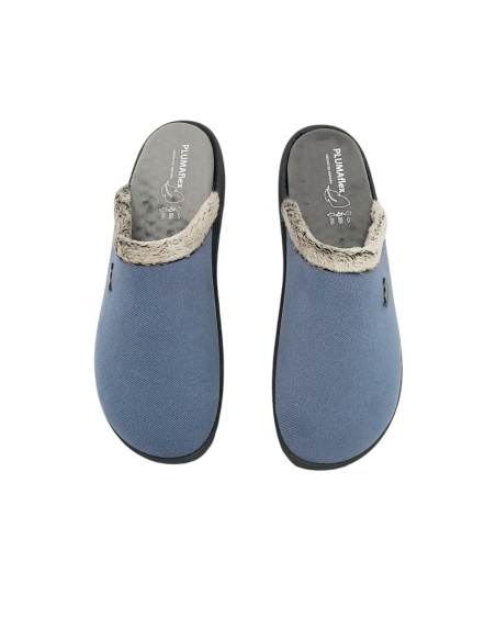 PLUMAFLEX ROAL zapatilla de casa 80032