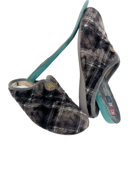 Gema García zapatilla de casa 7908-6