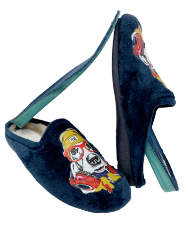 Gema García zapatilla de casa 7907-48