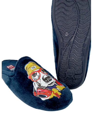 Gema García zapatilla de casa 7907-48