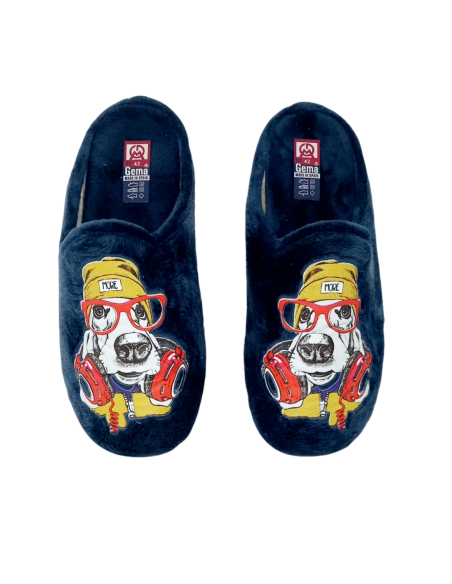 Gema García zapatilla de casa 7907-48