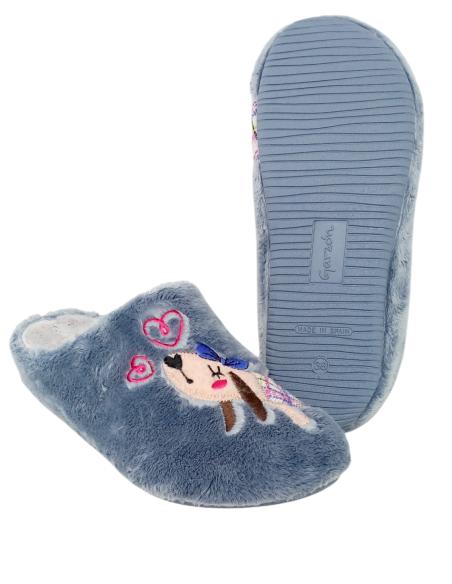 Garzón zapatilla de casa 15351.275