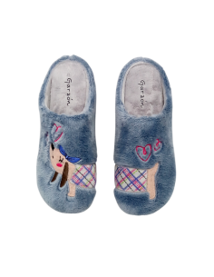 Garzón zapatilla de casa 15351.275