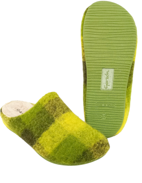 Garzón zapatilla de casa 15300.278