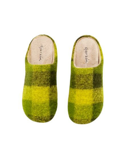 Garzón zapatilla de casa 15300.278