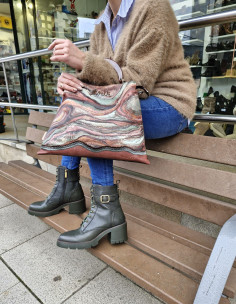 Carmela bota militar 161901 2