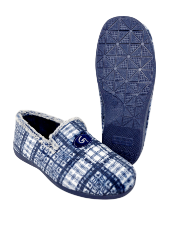 Garzón zapatilla de casa 6501.292