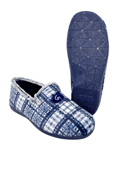 Garzón zapatilla de casa 6501.292