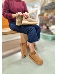 Top 3 bota australiana MELIDE