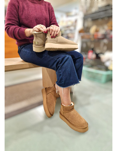 Top 3 bota australiana MELIDE