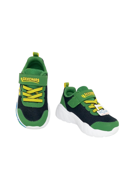 SKECHERS x JOHN DEERE 407065N/GNBK