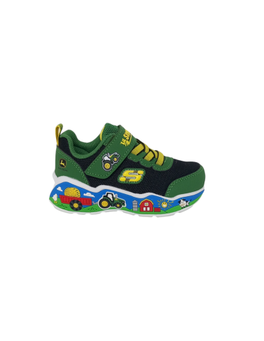 SKECHERS x JOHN DEERE 407065N/GNBK