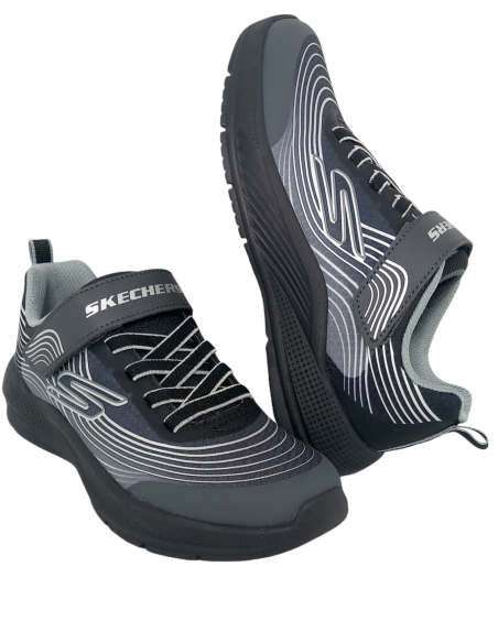 SKECHERS 403926L/BKSL