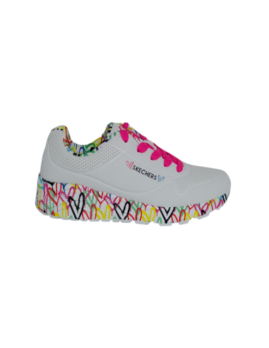 Skechers deportivo 314976L/WMLT colab. JGoldcrown