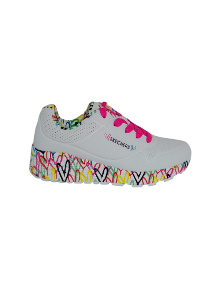Skechers deportivo 314976L/WMLT colab. JGoldcrown