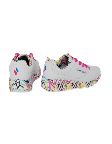 Skechers deportivo 314976L/WMLT colab. JGoldcrown