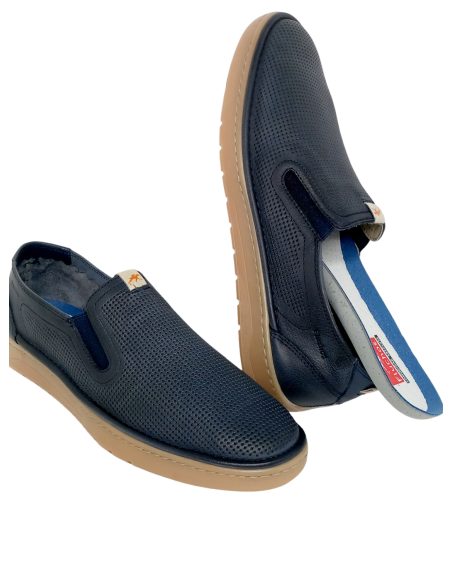 FLUCHOS zapato SLIP-ON LEO F1946