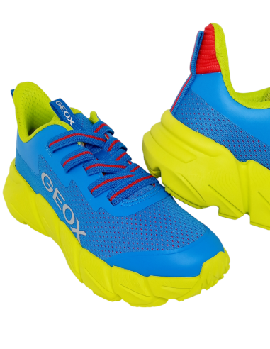 GEOX deportivo J46N1A Slip-Ins