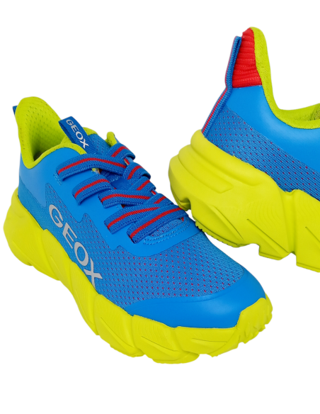 GEOX deportivo J46N1A Slip-Ins