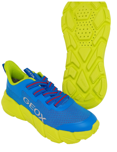 GEOX deportivo J46N1A Slip-Ins