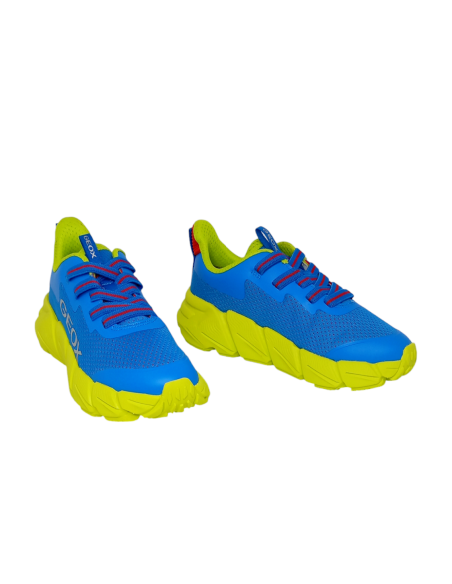 GEOX deportivo J46N1A Slip-Ins