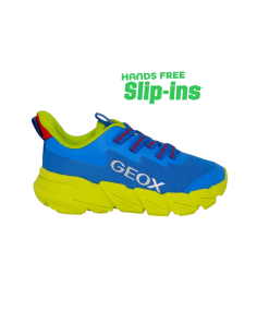 GEOX deportivo J46N1A Slip-Ins