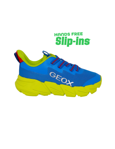 GEOX deportivo J46N1A Slip-Ins
