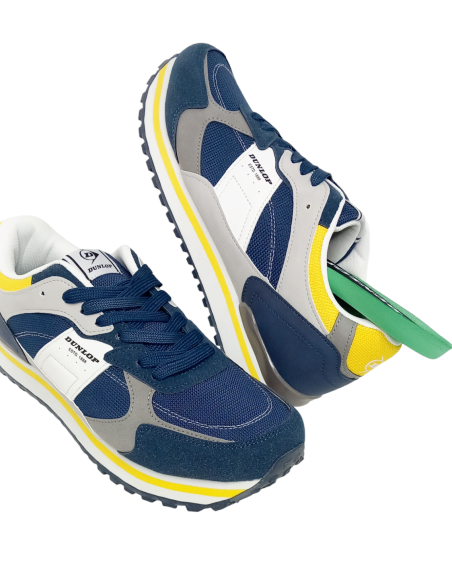 DUNLOP Zapatilla Hombre 36047