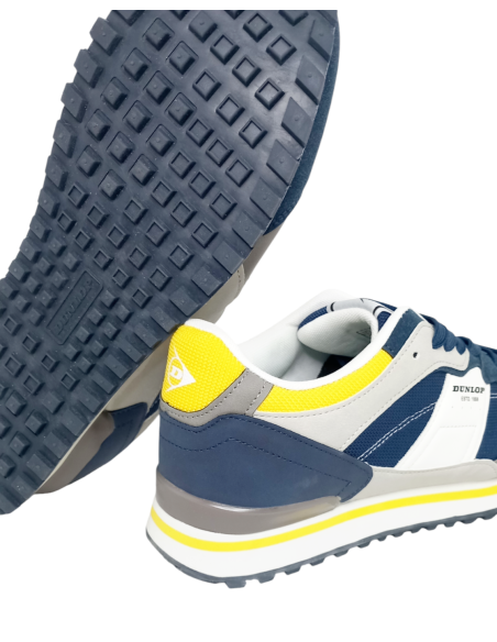 DUNLOP Zapatilla Hombre 36047