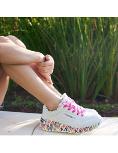 Skechers deportivo 314976L/WMLT colab. JGoldcrown