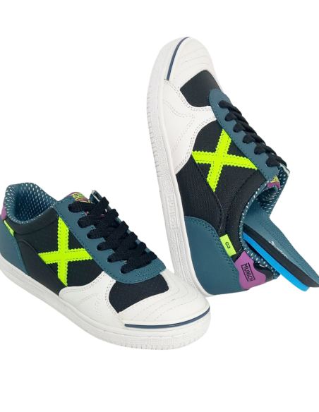 Munich deportivo UNISEX 1511434 G-3 KID