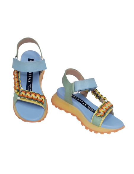 HISPANITAS Sandalia CHV253898