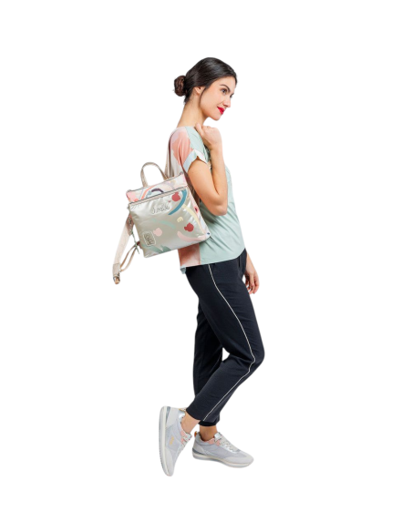 ANEKKE Mochila 40605-233