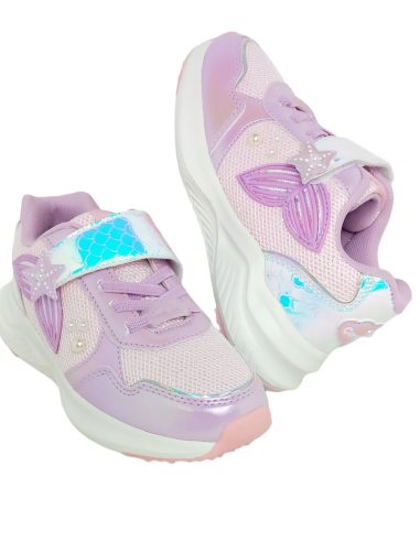 Conguitos deportivo SIRENITA COSH261028 con LUCES