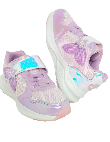 Conguitos deportivo SIRENITA COSH261028 con LUCES