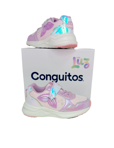 Conguitos deportivo SIRENITA COSH261028 con LUCES