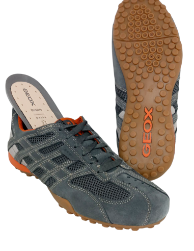 GEOX deportivo U55MNA Original SNAKE