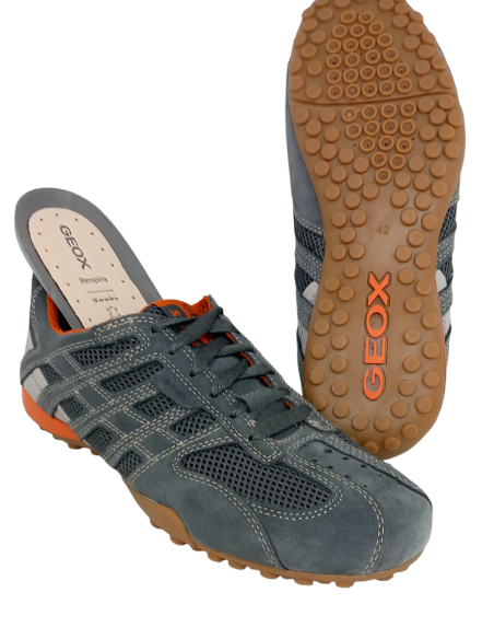 GEOX deportivo U55MNA Original SNAKE