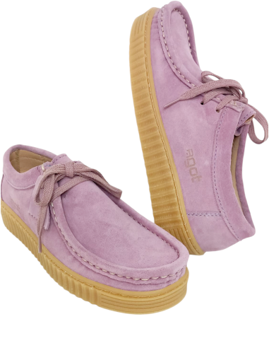 AGOT Zapato Mujer MOTH