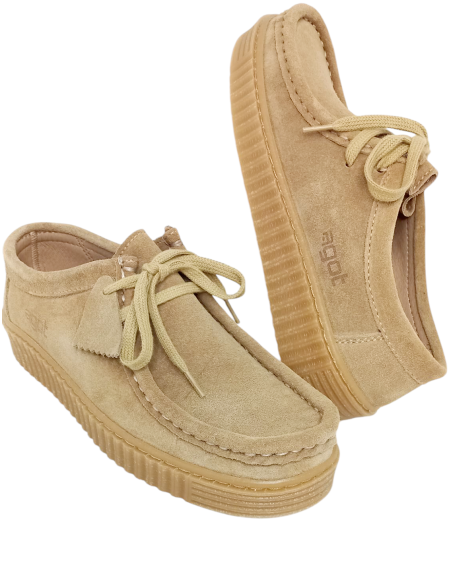 AGOT Zapato Mujer MOTH