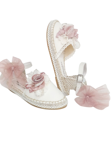 Juana Sánchez comunión niña 10160-16