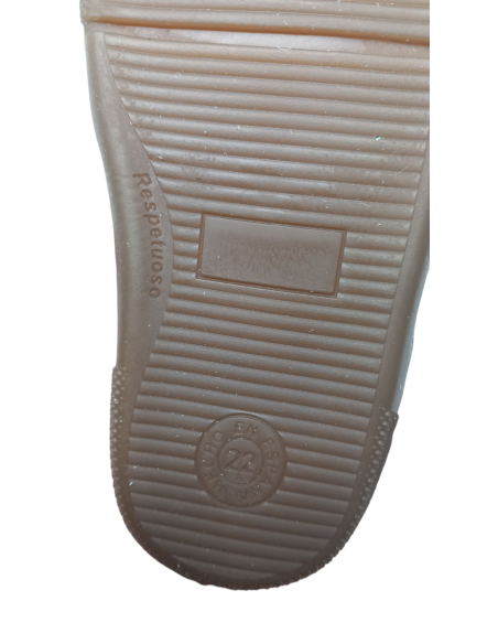 CHUCHES deportivo CHST-6001 BAREFOOT