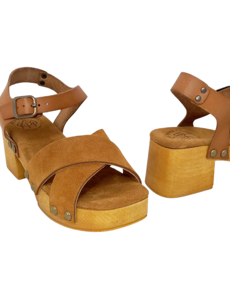 HELP THE TREES sandalia 7761518