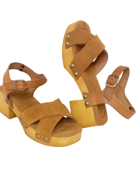 HELP THE TREES sandalia 7761518